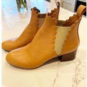 Chloe Ankle Boots